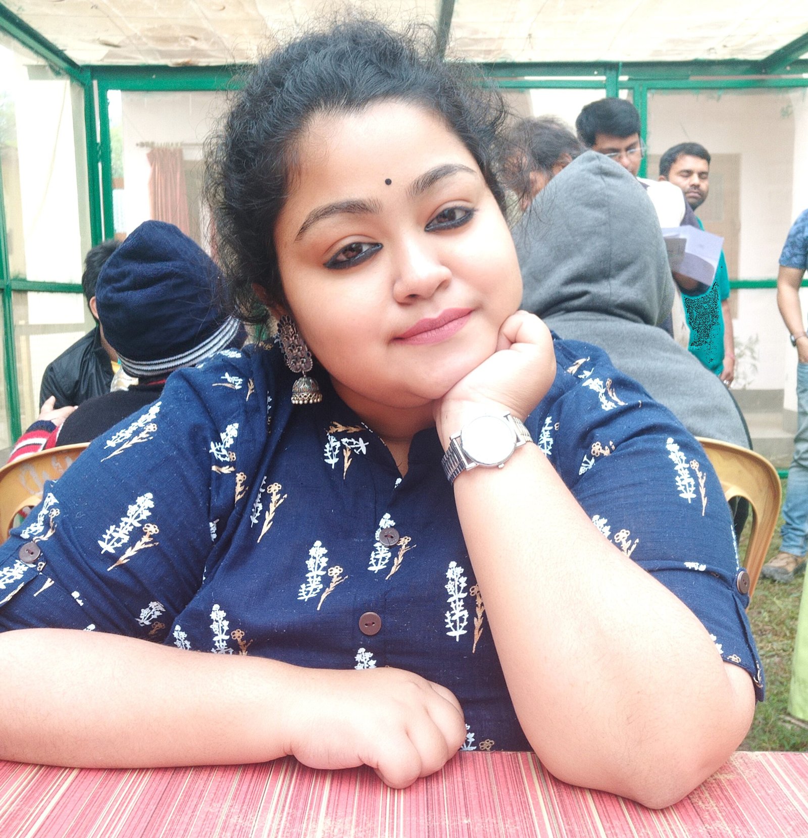 Debraj Chatterjee