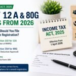 12A & 80G Registration New Rules 2026: Which Form Should NGOs File First?